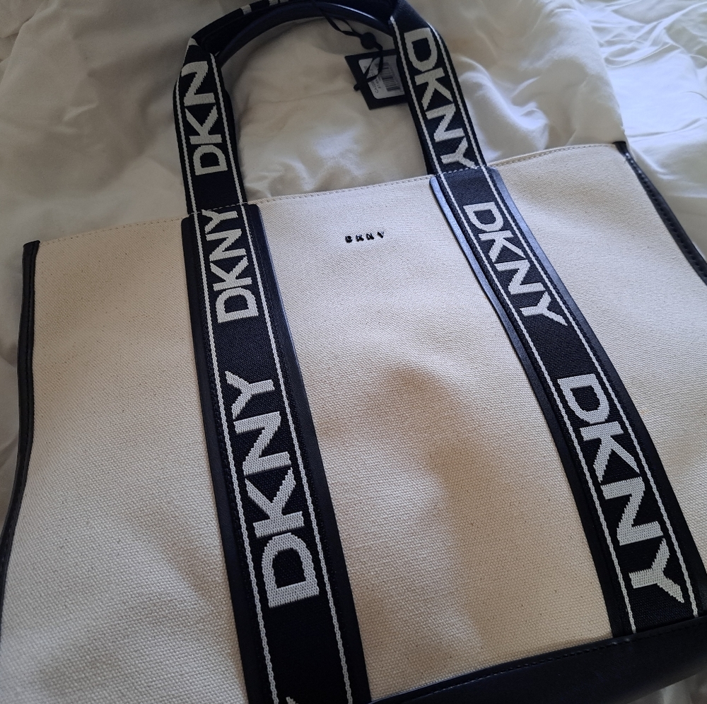 DKNY Tote